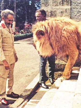 Haile Selassie