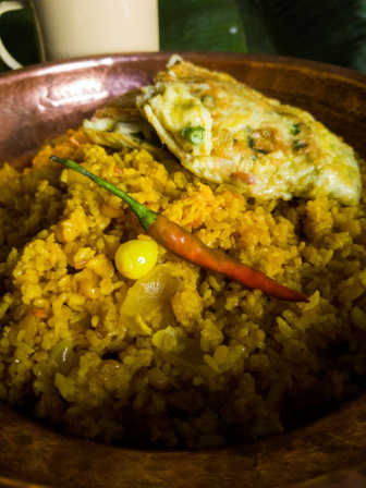 Khichuri Recipes 