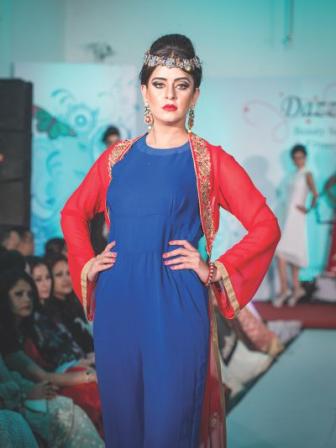 makeover artist naahin kazi's work