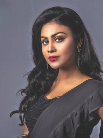Actor Meghla Mukta