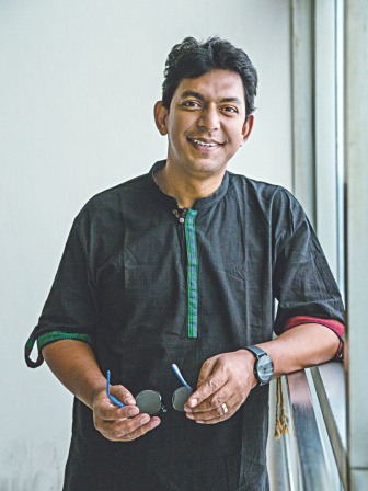 Misir Ali in Debi Film