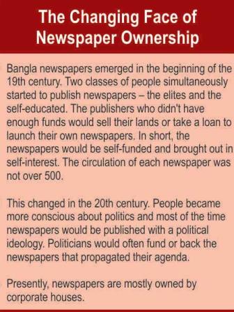 Newspaper ownership