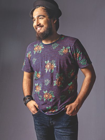 Bangladeshi Emerging singer Nobel