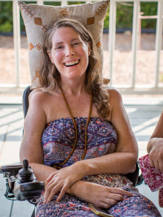 Betsy Davis, Terminally ill, California, ALS disease, Lou Gehrig's disease, doctor-assisted suicide law for the terminally ill