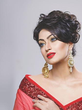 Bangladeshi Popular Dhaliwood actress Popy