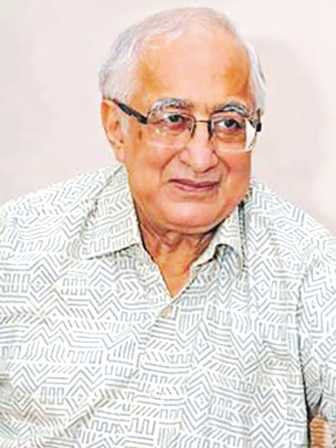 Jamilur Reza Choudhury