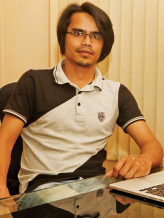 Sharif Hossain Nazmuddin