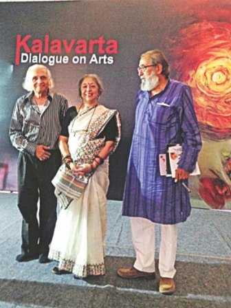 Showcasing Bangladesh Internationally