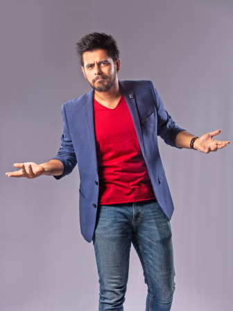 Popular Actor Siam Ahmed