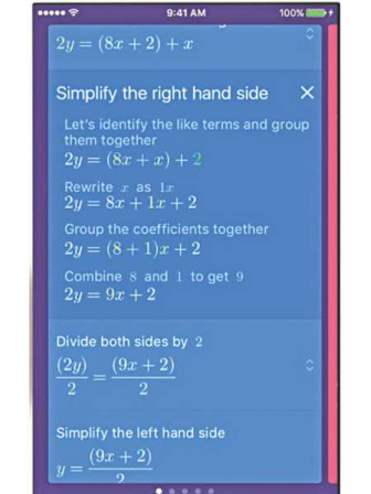 Three apps for last minute exam preparation