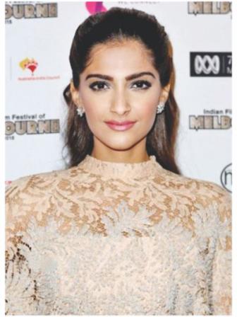 Sonam at IFFM 2015