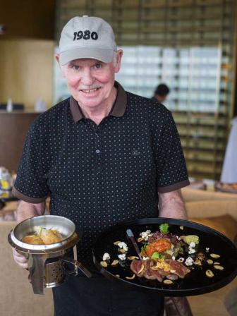 Straight From Kitchen -Casually International