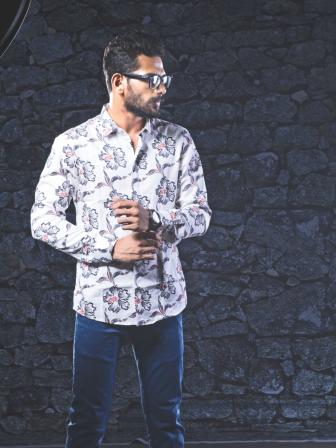 Talking with the king of Dhaka, Shahzaman Mozumder