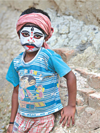 The Colours Of Emotions