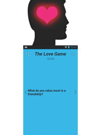 The Formula for Love