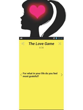 The Formula for Love