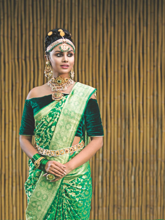 The perfect wedding trousseau