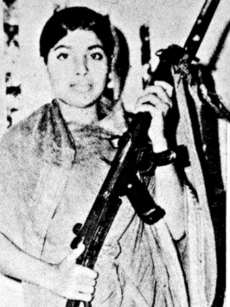 The women in our Liberation War