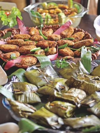 Vegetarian smash-ups