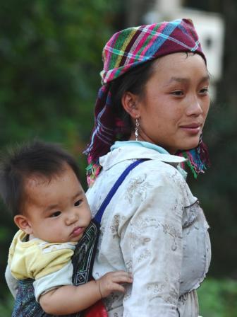 Vietnam-baby