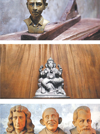 Works of Sankar Dhar