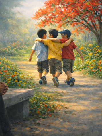 Making friends after 30 is harder than you think