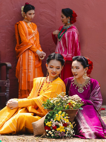 How colours define every festival in Bangladeshi culture