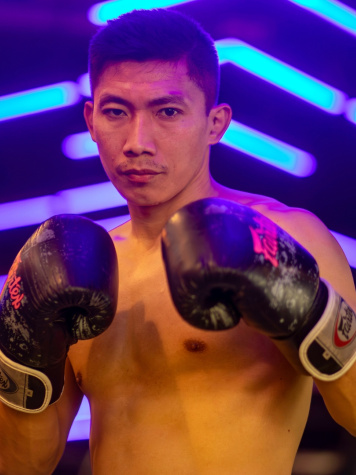 Photo of Sura Krishna Chakma