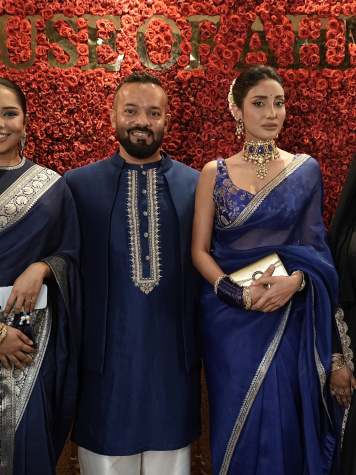 Rising from the ashes: Ahmed Tuhin Reza and Tenzila Elma return with renewed purpose
