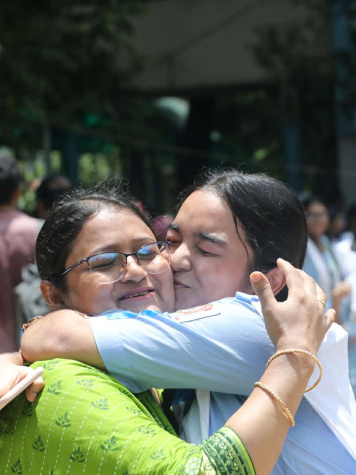 SSC results pressure on Bangladeshi students