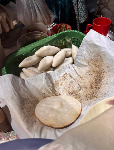The lives behind Dhaka’s winter pitha stalls