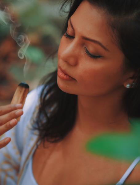 Eza Chowdhury explains how yoga supports emotional healing