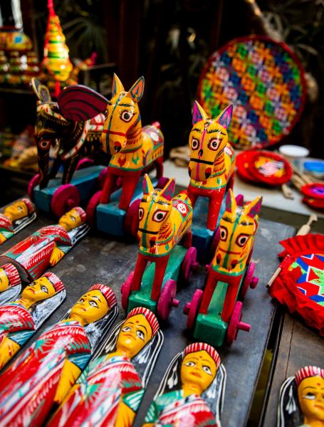 Bangladeshi heritage decor ideas for small modern homes