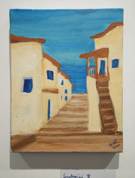 Teen artists reflect on friendship and farewell in ‘Convergence’