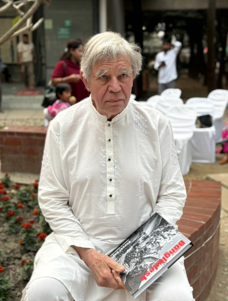 Beyond stereotypes: Rupert Grey’s ‘Homage to Bangladesh’