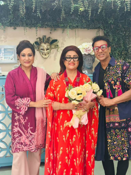 Ekushey Padak has surpassed all my other awards: Babita