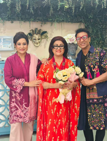 Ekushey Padak has surpassed all my other awards: Babita