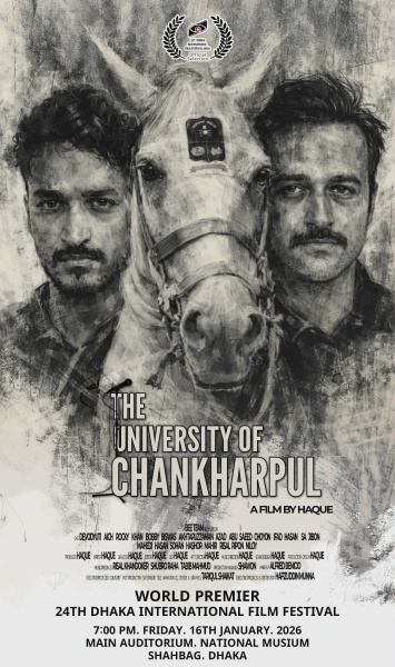 ‘The University of Chankharpul’ holds mirror to campus politics