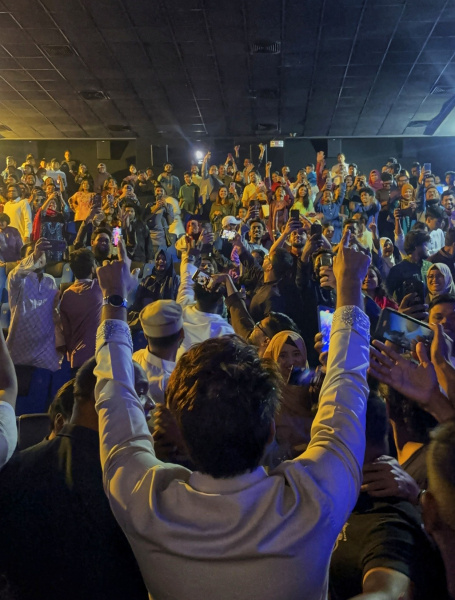 Word-of-mouth plays crucial role among houseful cinemagoers