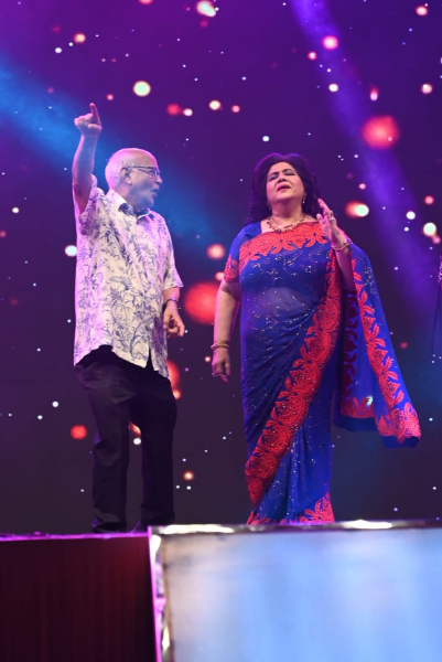 Moments from Channel i's star-studded music awards