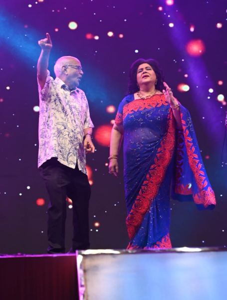 Moments from Channel i's star-studded music awards