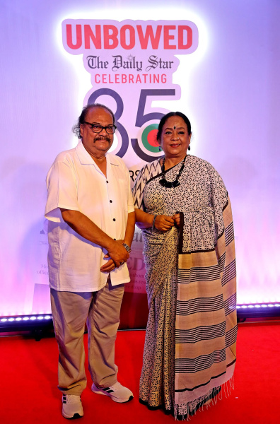 ‘Devastating, moving’: Artistes emotional at The Daily Star’s anniversary programme