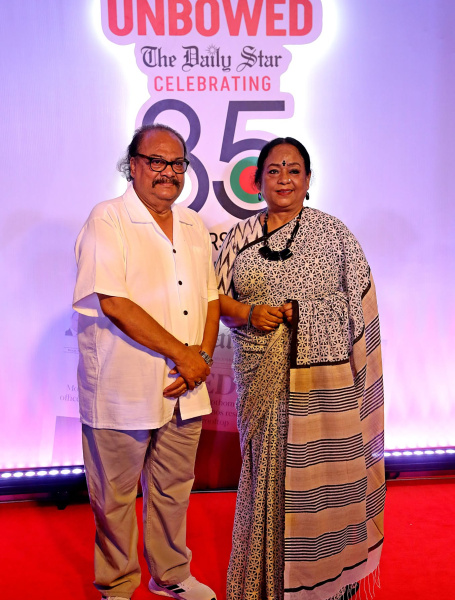 ‘Devastating, moving’: Artistes emotional at The Daily Star’s anniversary programme