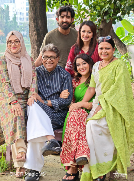 Chayanika Chowdhury brings emotional Eid telefilm ‘Abar Hobe Dekha’