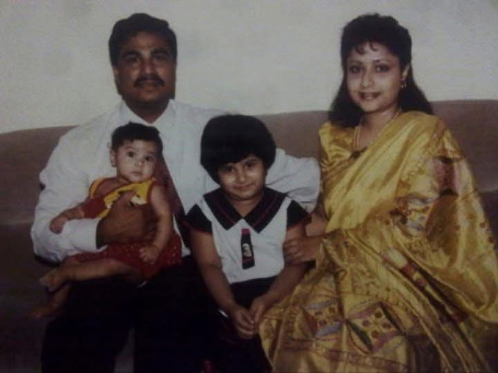 This picture was taken in 1992, Riyadh, Saudia Arabia