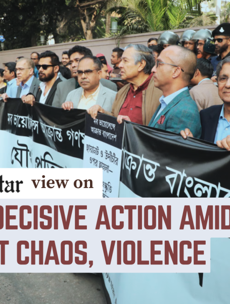 government silence over mob violence Bangladesh