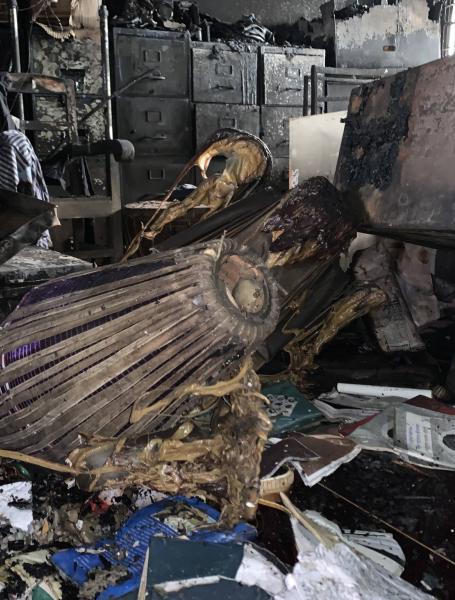 Udichi Shilpigoshthi attack