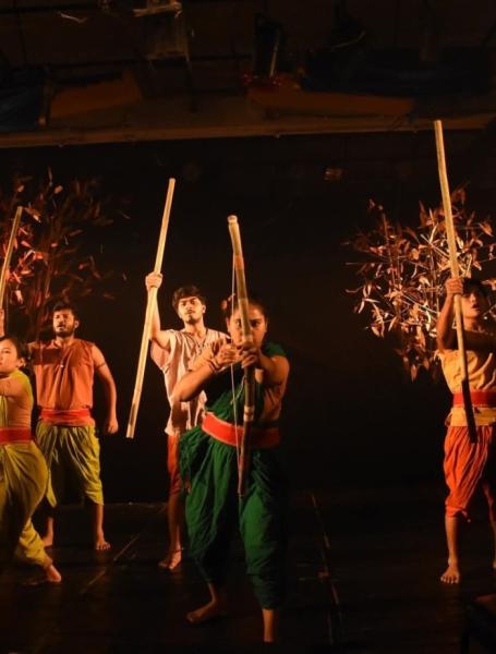 A midnight saga of Bengal’s wounds and whispers