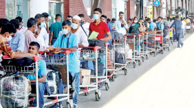 Malaysia job market for Bangladeshi workers