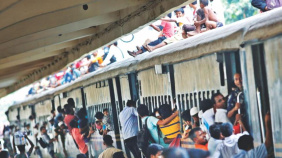 Eid-ul-Azha 2026 train tickets Bangladesh